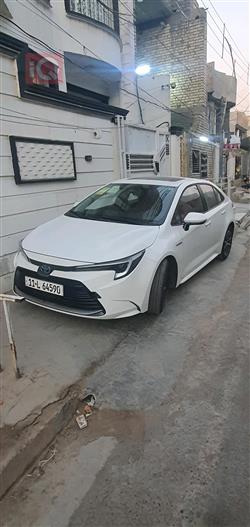 تويوتا كورولا